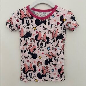 Disney Little Sleepies Minnie Forever Two-Piece Pajamas 18-24mo
